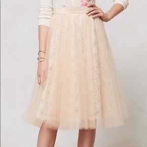 Alexandra Grecco Aurelie Tulle Skirt